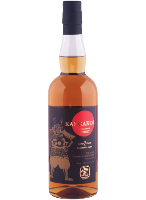 Kangakoi 7Yr Single Grain Whiskey 750ml