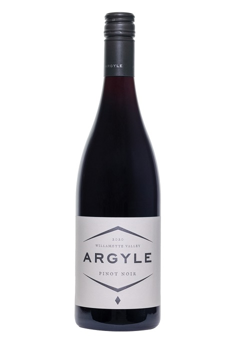 Argyle 2020 Willamette Valley Pinot Noir 750ml