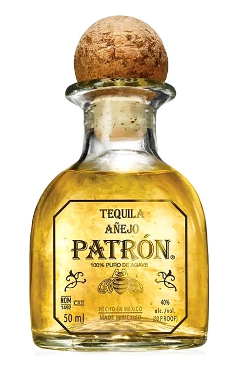 Patron Anejo Tequila 50ml