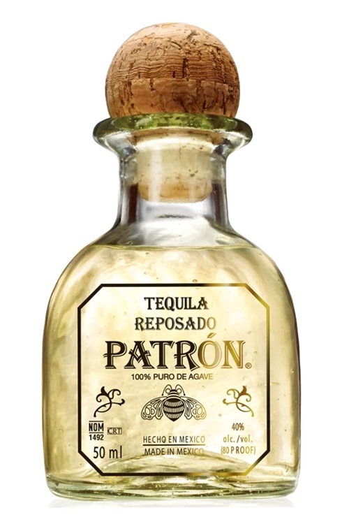 Patron Reposado Tequila 50ml