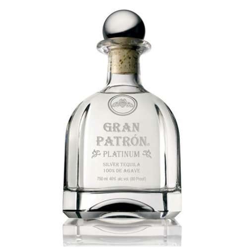 Gran Patron Platinum Tequila 750ml