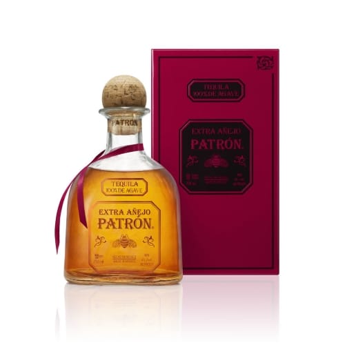Patron Extra Anejo Tequila 750ml