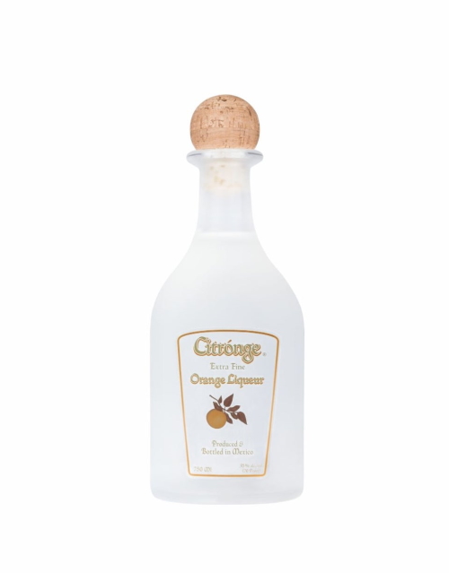 Citronge Extra Fine Orange Liqueur 750ml