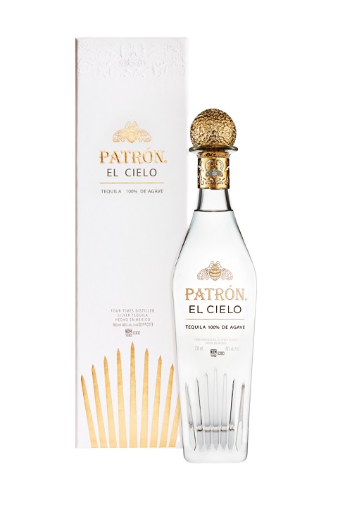 Patron El Cielo Silver Tequila 700ml