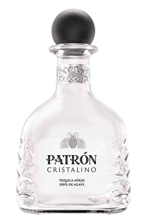 Patron Anejo Cristalino Tequila 750ml