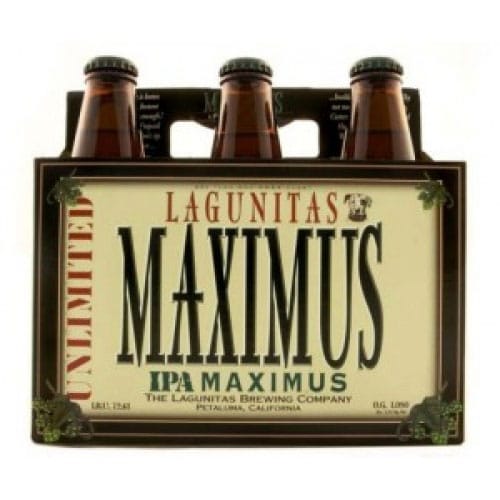 Lagunitas Maximus IPA 6pk