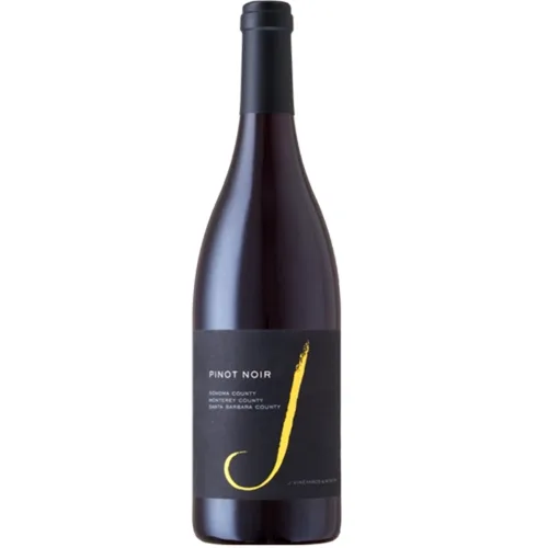 J Vineyards Monterey Sonoma Napa 2022 Pinot Noir 750ml