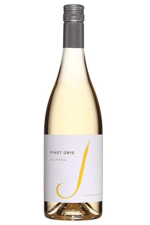 J Vineyards 2023 Pinot Gris 750ml