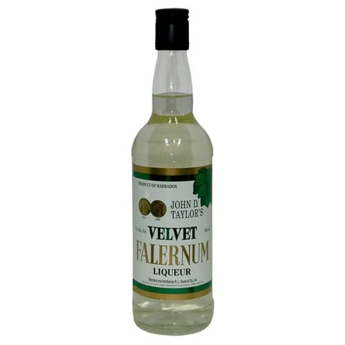 John D Taylors Velvet Falernum Liqueur 750ml