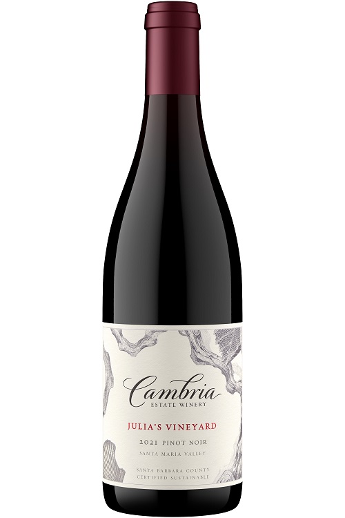 Cambria Julias Vineyard Santa Maria Valley 2022 Pinot Noir 750ml