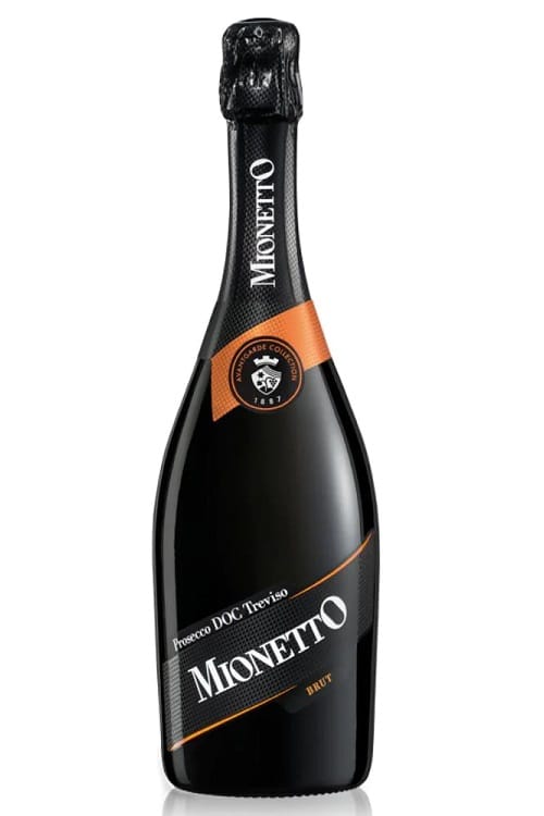 Mionetto Prestige Collection Prosecco DOC Treviso Brut Sparkling 750ml