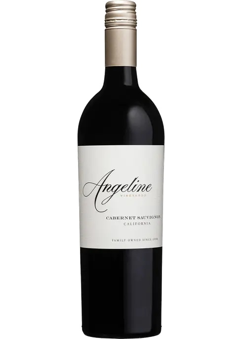 Angeline 2020 Cabernet Sauvignon 750ml