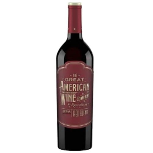 Rosenblum The Great American Wine Company 2013 Red Blend 750ml