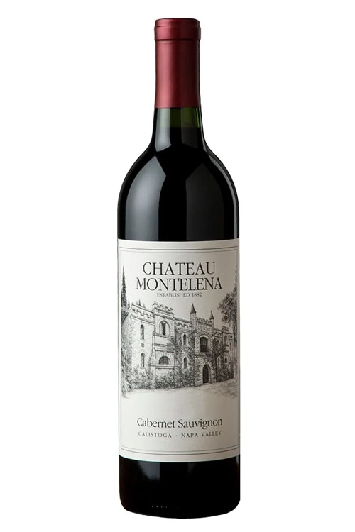 Chateau Montelena Napa Valley 2019 Cabernet Sauvignon 750ml