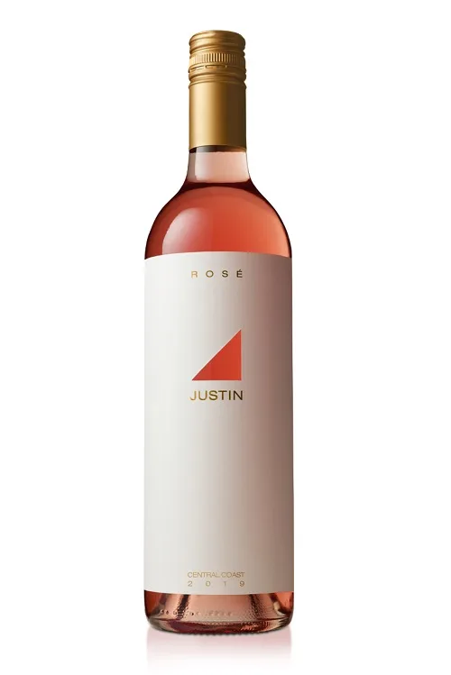 Justin 2020 Central Coast Rose 750ml