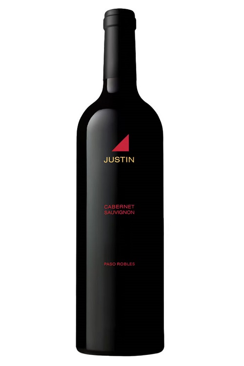 Justin Paso Robles 2021 Cabernet Sauvignon 750ml