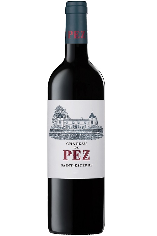Chateau De Pez 2019 Saint-Estephe 750ml