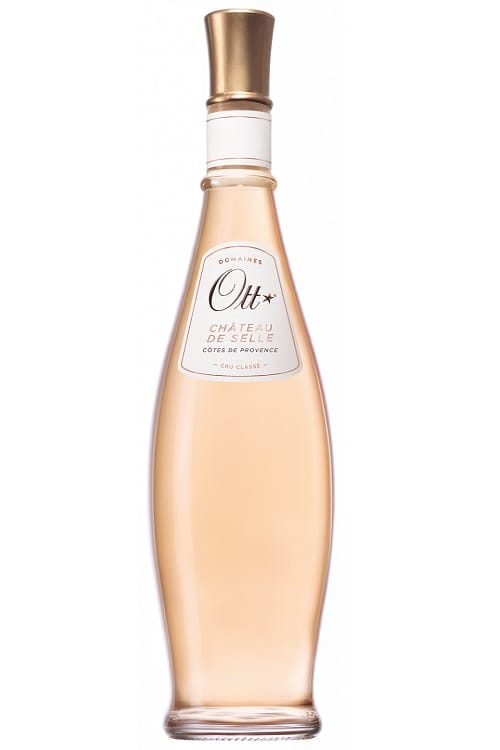 Domaines Ott Chateau De Selle 2022 Cotes De Provence Rosé 750ml