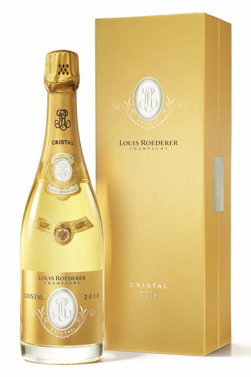 Louis Roederer Cristal 2014 Champagne 750ml
