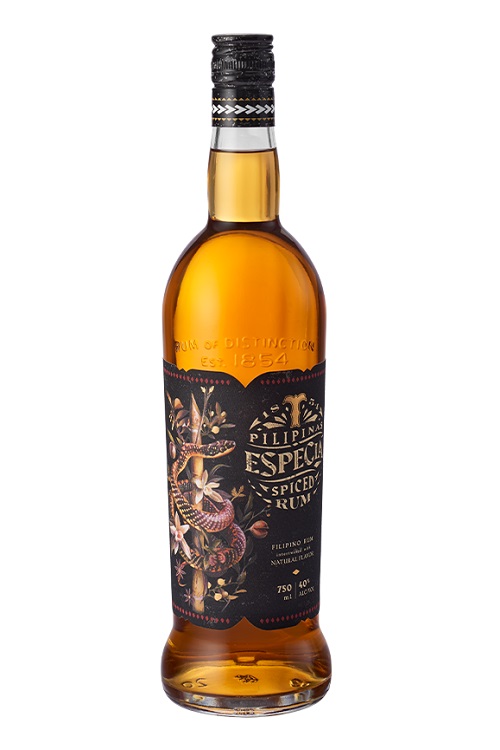 Tanduay Especia Spiced Rum 750ml