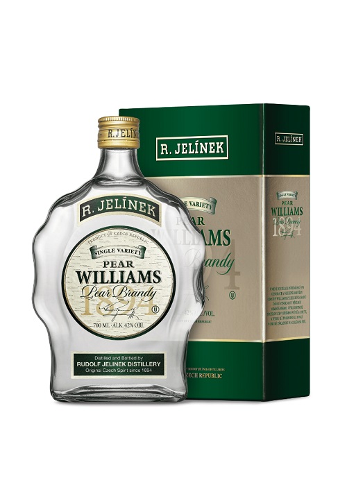 R Jelinek Pear Williams Pear Brandy 700ml