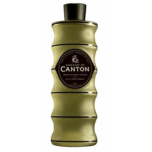 Canton Ginger Liqueur 750ml