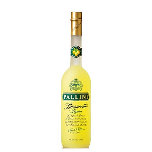 Pallini Limoncello Liqueur 750ml