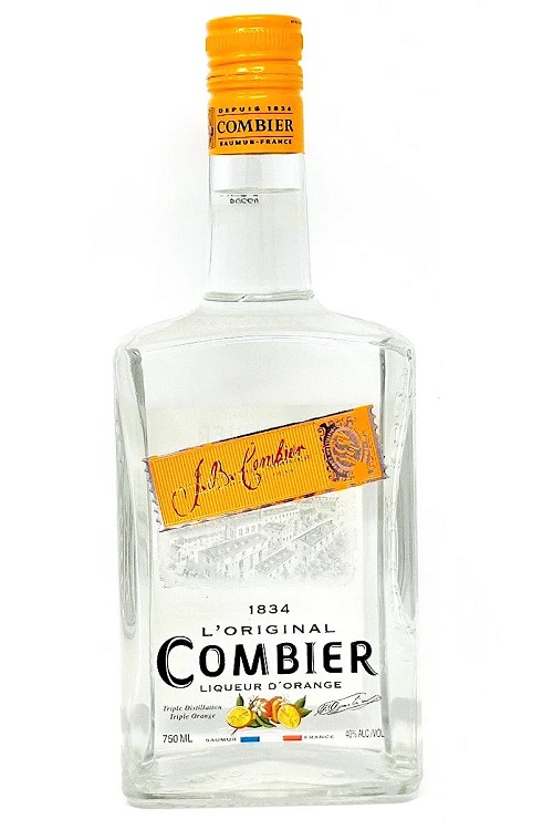 Combier Orange Liqueur 750ml