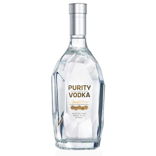 Purity Ultra 34 Vodka 750ml