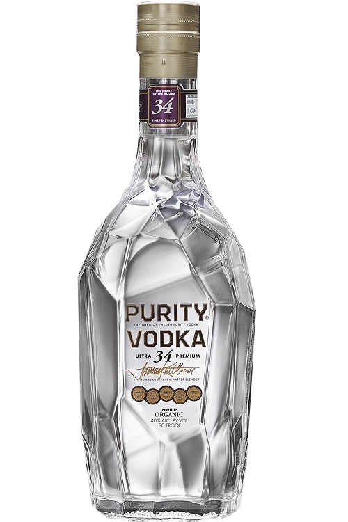 Purity Ultra 34 Vodka 1.75L