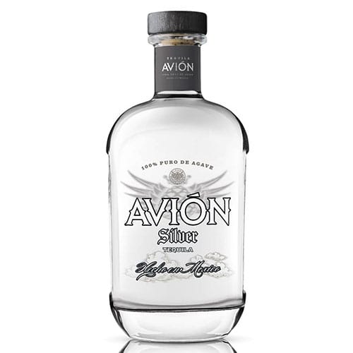 Avion Silver Tequila 750ml
