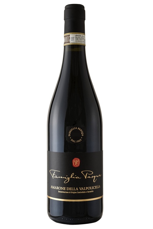 Famiglia Pasqua 2017 Amarone Della Valpolicella DOCG 750ml