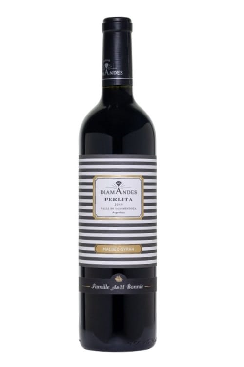 Diamandes Perlita 2019 Malbec-Syrah 750ml