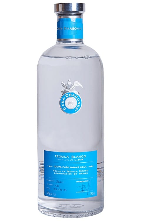 Casa Dragones Blanco Tequila 750ml