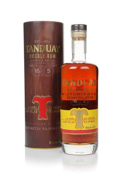 Tanduay Double Rum 750ml