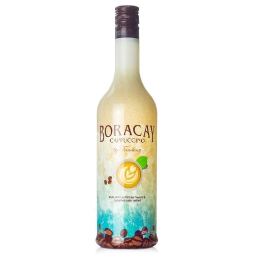 Boracay by Tanduay Cappuccino Rum 750ml