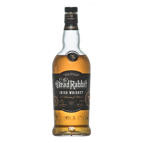 The Dead Rabbit Irish Whiskey 750ml