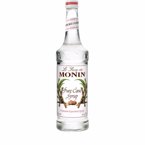 Le Lirop De Monin Pure Cane Syrup Mixer 750ml