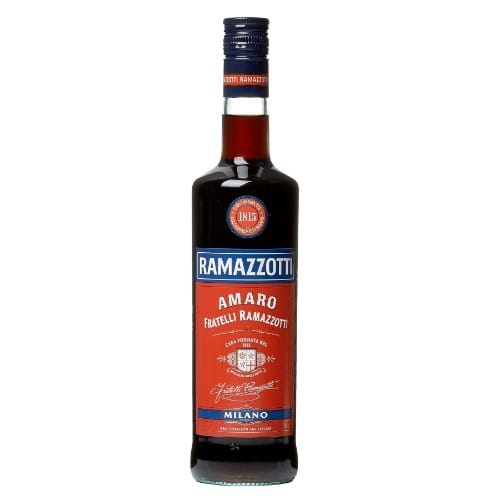 Ramazzotti Bitter Liqueur 750ml