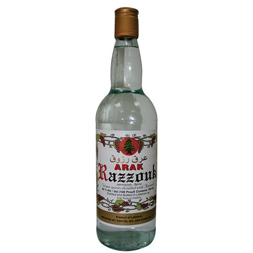 Arak Razzouk Raki 750ml