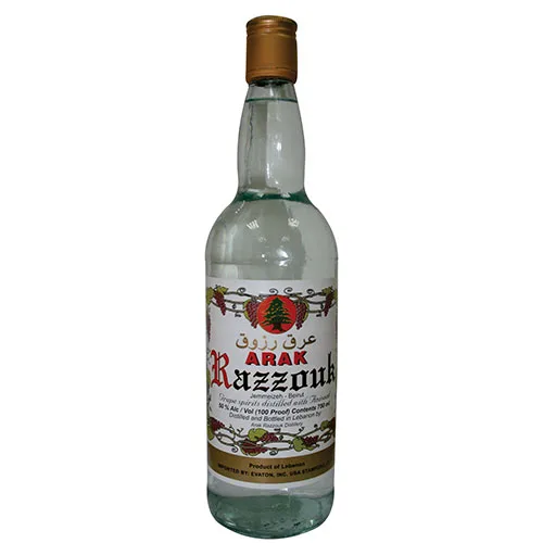 Arak Razzouk Raki 750ml