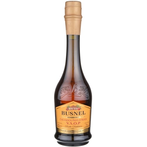 Busnel VSOP Calvados Pays D'Auge Brandy 750ml