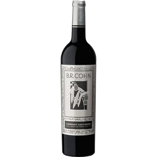 BR Cohn Silver Label North Coast 2020 Cabernet Sauvignon 750ml