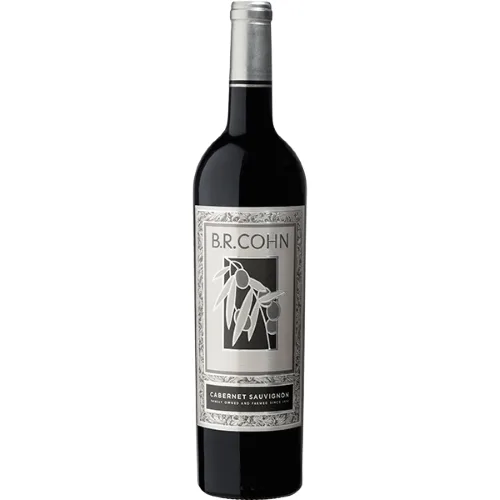 BR Cohn Silver Label North Coast 2020 Cabernet Sauvignon 750ml