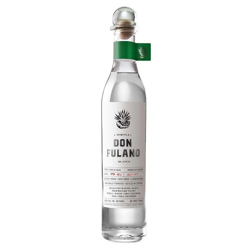 Don Fulano Blanco Tequila 750ml