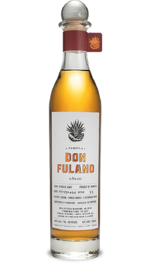 Don Fulano Anejo Tequila 750ml
