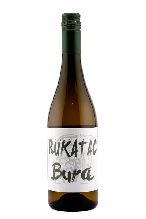 Bura 2022 Rukatac Fresh White Dalmatia 750ml