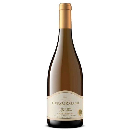 Ferrari Carano Tre Terre 2021 Russian River Valley Chardonnay 750ml