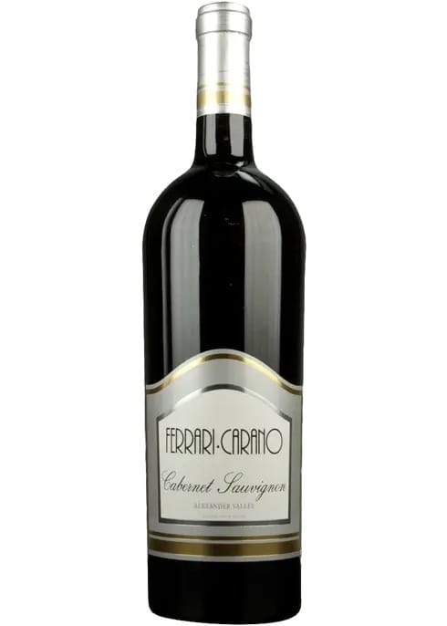 Ferrari Carano 2021 Cabernet Sauvignon 750ml