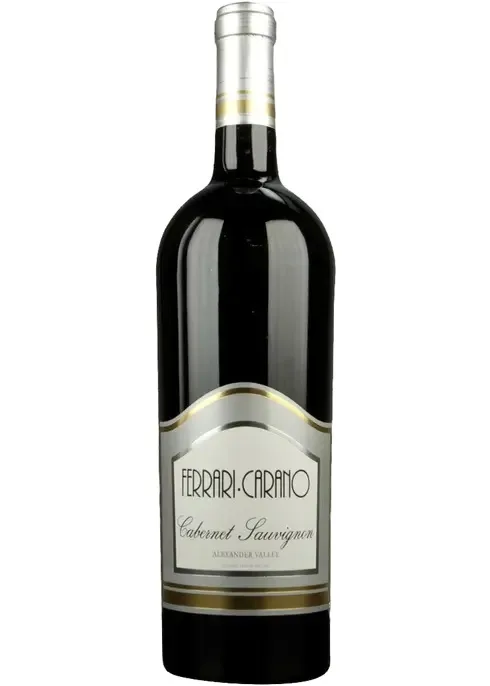 Ferrari Carano 2021 Cabernet Sauvignon 750ml